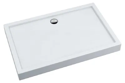 Imagen del producto de OLTENS, plato de ducha rectangular, 90 x 120 cm