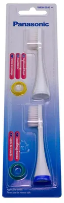 Produktbild von Panasonic WEW0935W830, 2 Stück(e), Weiß, EW-DL75 EW-DL83