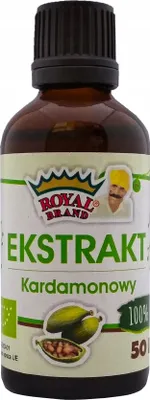 Obrázek produktu pro Kardamonový extrakt50 ml