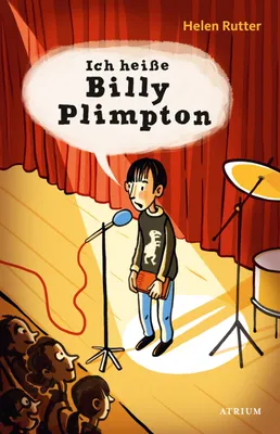 Zdjęcie produktu dla Ich heiße Billy Plimpton