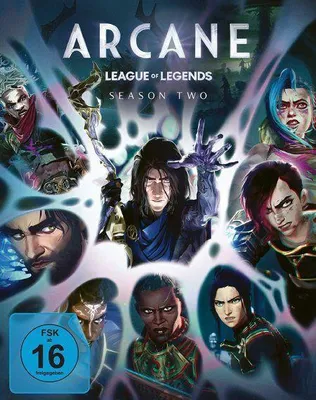 Produktbild von Arcane - League of Legends