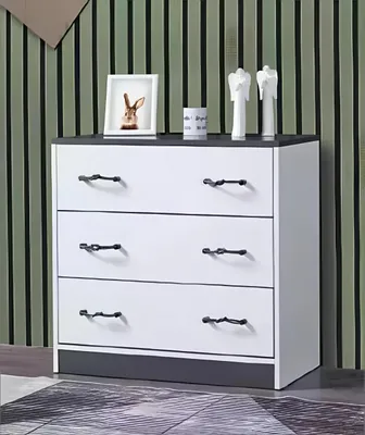 Obrázok produktu pre Komoda Príborník Skriňa Príborníky Nábytok Príborník Komody 82x81x42