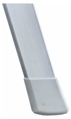 Produktbild von Zarges nicht abfärbende Außenschuhe 42x25mm (2 Stück)
