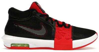 Productafbeelding van Nike LeBron Witness 8 FaZe Clan Bred - EU 44