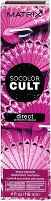 Zdjęcie produktu dla MTX SOC C Semi Flamenco Fuchsia 118ml SOCOLOR Cult Semi Matrix