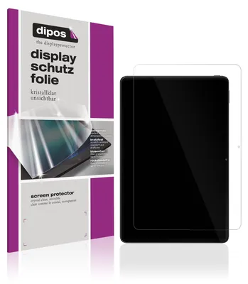 Produktbild von 2x Schutzfolie für Xiaomi Redmi Pad Pro 12.1 Zoll klar Displayschutzfolie Folie Display Schutz dipos