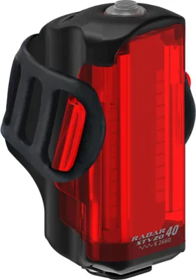 Produktbild von Lezyne Radar STVZO Fahrrad-Rücklicht mit integriertem Radarsystem - 100 Lumen....