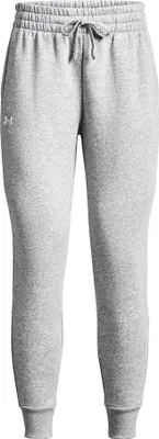 Productafbeelding van UA Rival Fleece Joggingbroek - Grijs