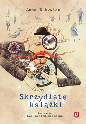 Obrázek produktu pro Skrzydlate ksiazki