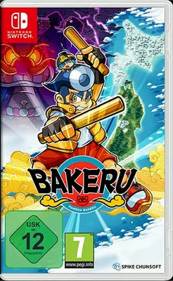 Produktbild von Nintendo Games Switch Bakeru Mehrfarbig PAL Mehrfarbig PAL