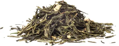 Produktbild von SENCHA ZITRONE- Grüner Tee, 500g