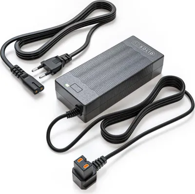 Immagine prodotto di GO SOLID! Caricabatterie da 12 V compatibile con il frigorifero Dometic