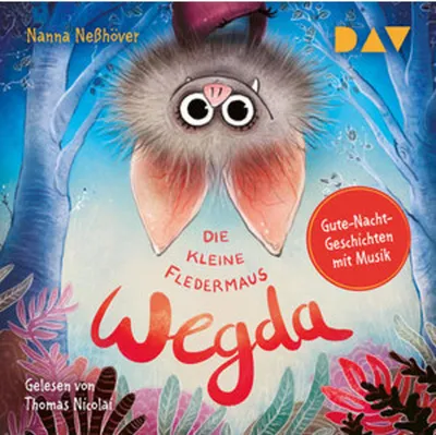 Obrázok produktu pre Malý netopier Wegda