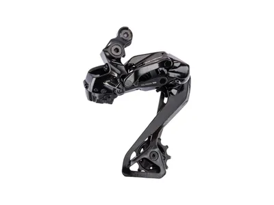 Produktbild von SHIMANO Schaltwerk "Dura Ace Di2 RD-9250" SB-verpa schwarz