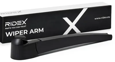 Produktbild von RIDEX 301W0061 Wischerarm Scheibenwischerarm Hinten Heck für VW TOURAN (1T1, 1T2)