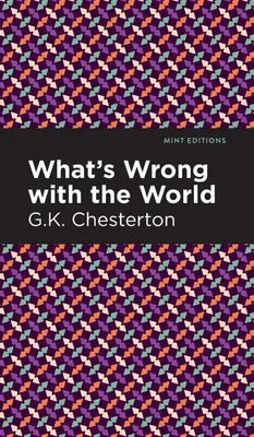 Obrázek produktu pro What's Wrong With The World – Lingua: Inglese