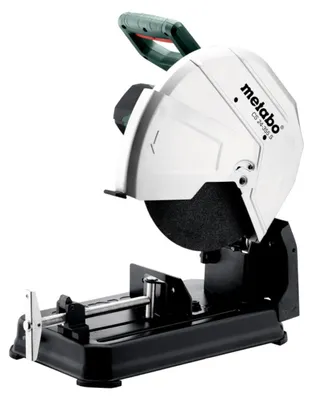 Obrázok produktu pre Metabo CS 24-355 S, Jednoduchý úkos, Ošúchaný, 3700 ot/min, 15 cm, 20,8 cm, AC