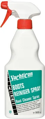 Produktbild von Yachticon Boots Reiniger Sprühflasche 500 ml