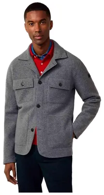 Imagen del producto de Abrigo façonnable Felt Wool Hybrid para Hombre