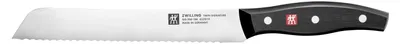 Produktbild von ZWILLING Brotmesser SIGNATURE LBH 34x3x2 cm schwarz