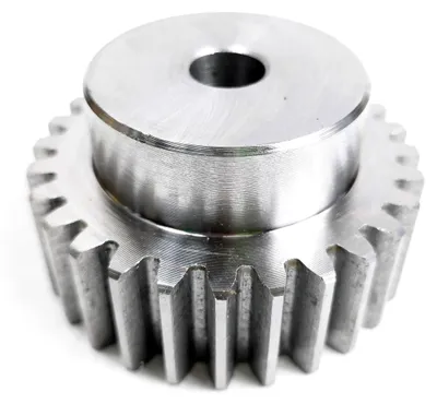Immagine prodotto di Modulo ingranaggio 3 Z=28 con mozzo Ozdowski