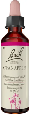 Obrázok produktu pre BACHBLÜTEN Kvapky s krabími jablkami