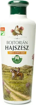 Zdjęcie produktu dla Herbaria Bojtorjan Hajszesz Wcierka do skóry głowy z ekstraktem z Łopianu, 250ml