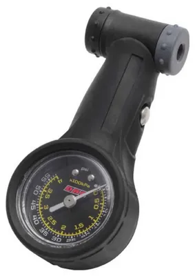 Produktbild von Drc G101 Luftdruckmesser Schwarz  Schwarz One Size