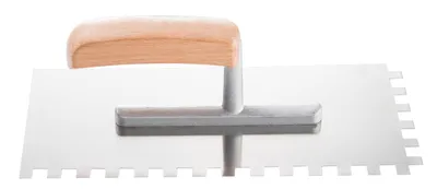 Produktbild von Hardex Zahnkelle *25* 28x13cm Zahnung 12x12mm rostfrei