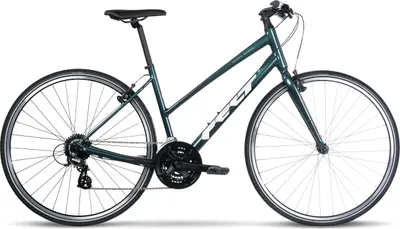 Produktbild von leichtes 28 Zoll FELT Fitness Speed Bike Cross Fahrrad Shimano 24 Gang grün Rh 54cm