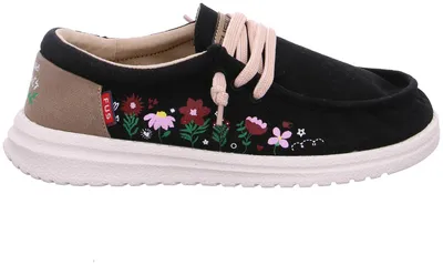 Produktbild von Fusion Slipper Schwarz in Gr. 36