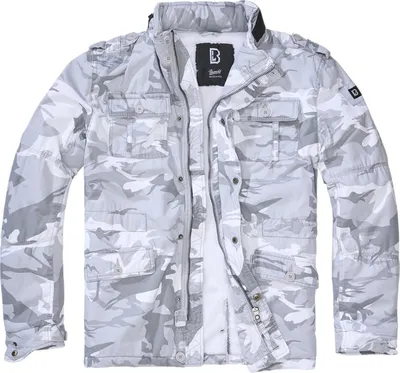 Zdjęcie produktu dla BRANDIT Britannia Winter Jacket blizzard camo rozmiar XXL