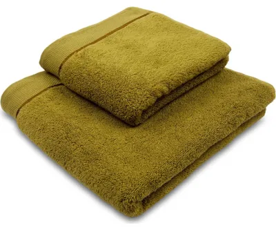 Obrázek produktu pro Ručník Star khaki 50x100 cm