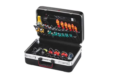 Produktbild von Parat Werkzeugkoffer CLASSIC Plus, Schlossart:Zahlenschlösser