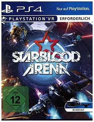 Produktbild von PS VR - Starblood Arena