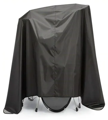 Imagen del producto de Funda para batería electrónica - Impermeable - Negro - 80 x 108 pulgadas
