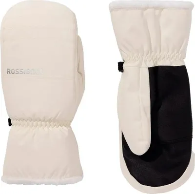 Produktbild von Rossignol Perfy Fausthandschuhe Weiß L Damen Weiß L