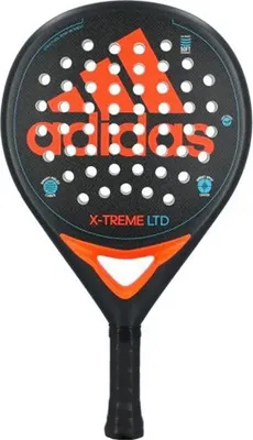 Immagine prodotto di Racchetta da padel Adidas Padel X-treme Ltd arancione da uomo, taglia unica