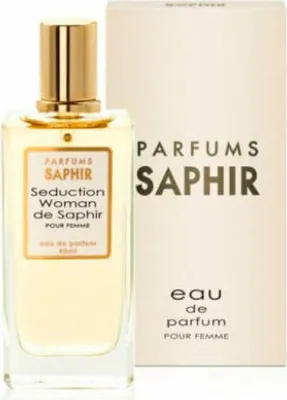 Image de Saphir Séduction Femme Edp Spray 50 Ml