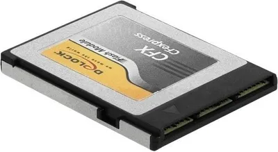 Produktbild von DELOCK CFexpress Speicherkarte 128 GB