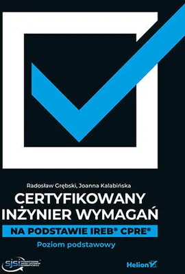 Productafbeelding van Certyfikowany inzynier wymagan