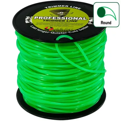 Obrázek produktu pro Zastřihovací kabel 2,7 mm 100 m kulatý 13194