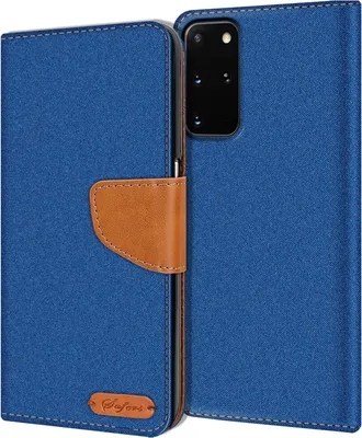 Immagine prodotto di Custodia del telefono cellulare Samsung Galaxy S20 Plus Portafoglio Flip Case Copertura protettiva