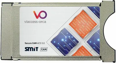 Zdjęcie produktu dla SMIT Viaccess Orca Secure Dual CAM ACS 5.0