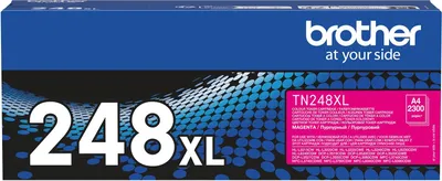 Obrázok produktu pre Toner Brother TN-248XLM magenta (cca 2300 strán)