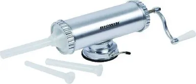 Produktbild von Eierfüller Al Durchmesser 10cm, 1,5kg + 3 Verlängerungen