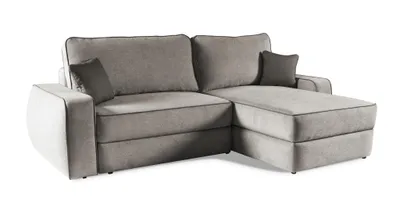 Produktbild von Universelles Ecksofa MAURELL – modernes Schlafsofa mit großzügigem Schlafbereich