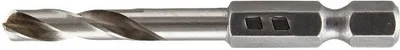 Produktbild von Wolfcraft HSS-G 2,0/47/16 Metall-Bohrer - Sechskant-Schaft