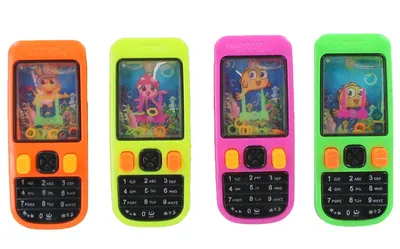 Produktbild von Duckiez Geduldspiel-Telefon mit Wasser
