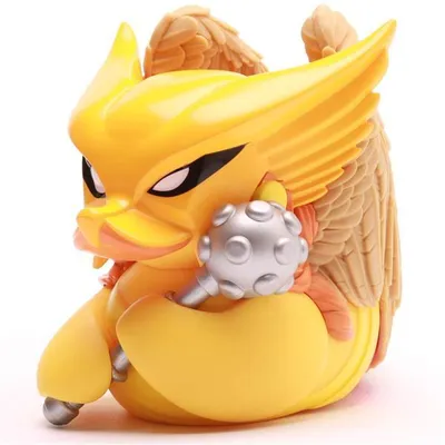 Produktbild von TUBBZ Badeente DC-Comics Hawkgirl Collector Edition Vinyl 10 cm